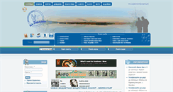 Desktop Screenshot of gonefishing.org.ua